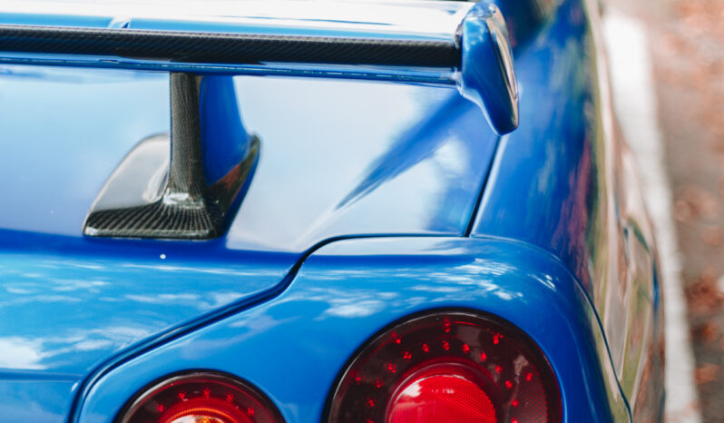 
								Nissan Skyline R34 GT-T (2002) full									