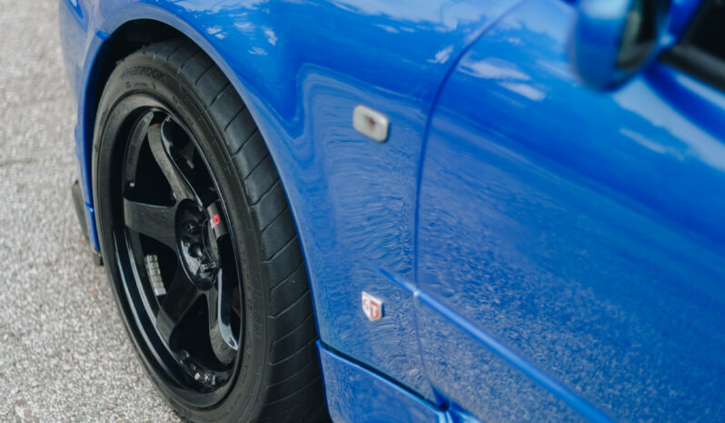 
								Nissan Skyline R34 GT-T (2002) full									
