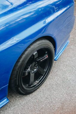 
										Nissan Skyline R34 GT-T (2002) full									