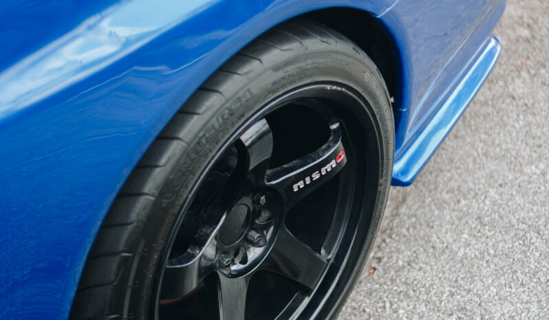 
								Nissan Skyline R34 GT-T (2002) full									