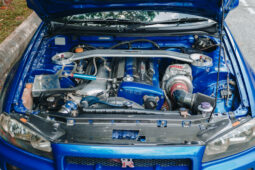 
										Nissan Skyline R34 GT-T (2002) full									