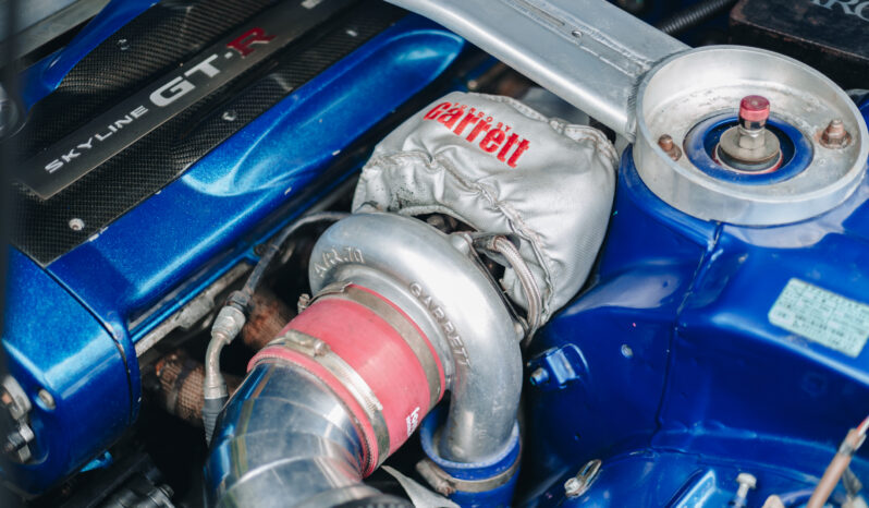 
								Nissan Skyline R34 GT-T (2002) full									