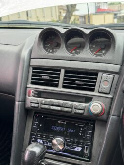 
										Nissan Skyline GT-T R34 full									