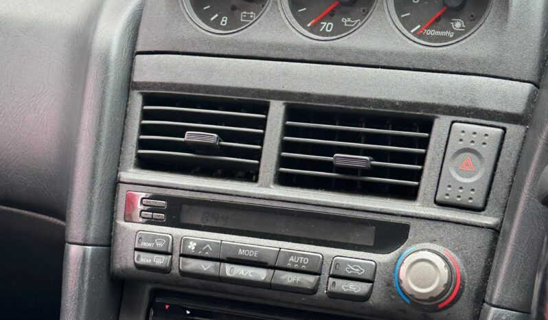 
								Nissan Skyline GT-T R34 full									