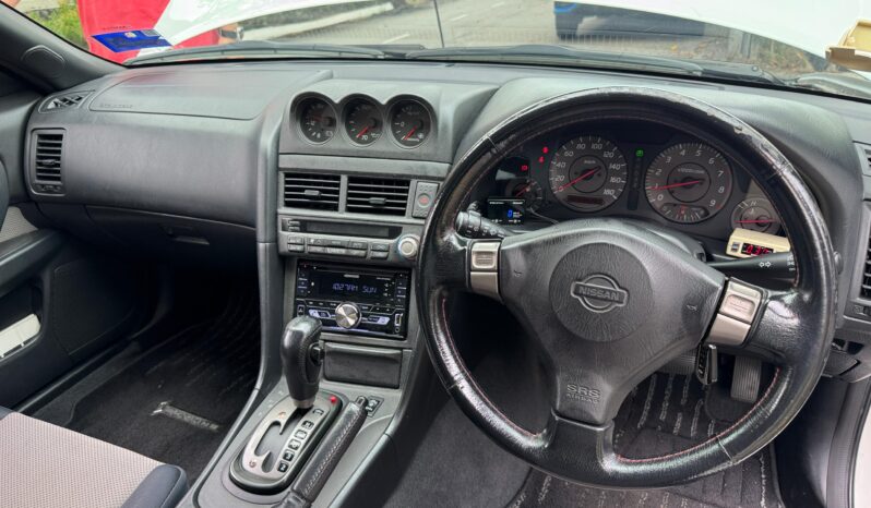 
								Nissan Skyline GT-T R34 full									