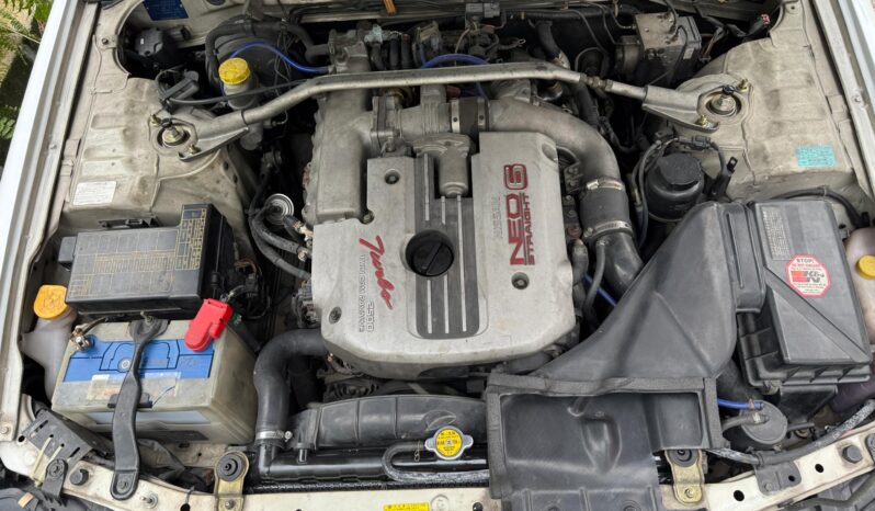 
								Nissan Skyline GT-T R34 full									