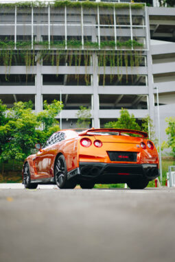 
										2017 Nissan GT-R Recaro Edition full									