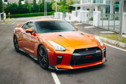 
										2017 Nissan GT-R Recaro Edition full									