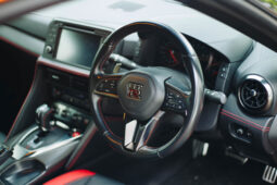 
										2017 Nissan GT-R Recaro Edition full									