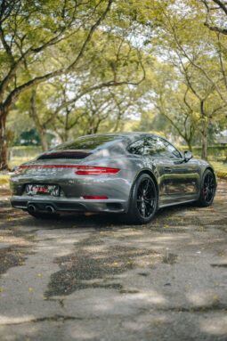 
										2016 Porsche Carrera 4S (991.2 C4S) full									