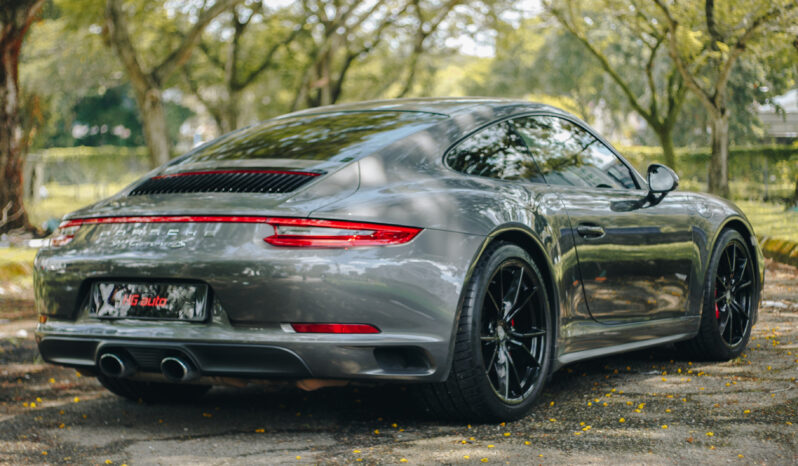 
								2016 Porsche Carrera 4S (991.2 C4S) full									