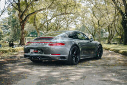 
										2016 Porsche Carrera 4S (991.2 C4S) full									