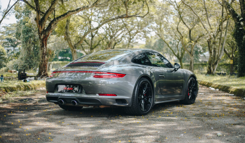 
								2016 Porsche Carrera 4S (991.2 C4S) full									