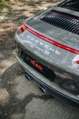 
										2016 Porsche Carrera 4S (991.2 C4S) full									