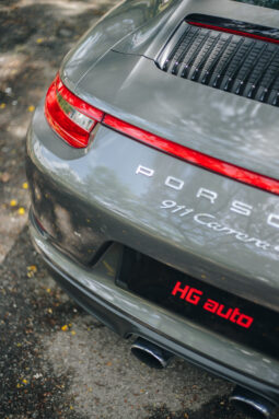 
										2016 Porsche Carrera 4S (991.2 C4S) full									