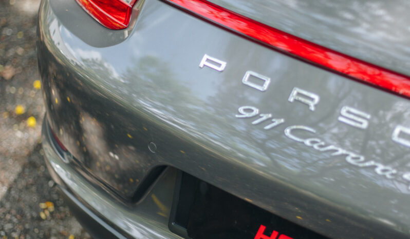 
								2016 Porsche Carrera 4S (991.2 C4S) full									