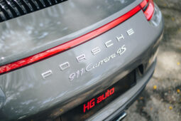 
										2016 Porsche Carrera 4S (991.2 C4S) full									