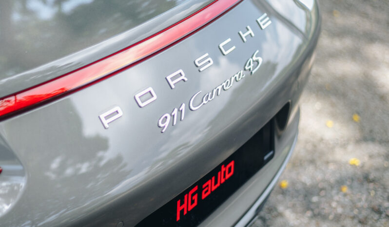 
								2016 Porsche Carrera 4S (991.2 C4S) full									