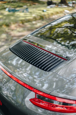 
										2016 Porsche Carrera 4S (991.2 C4S) full									