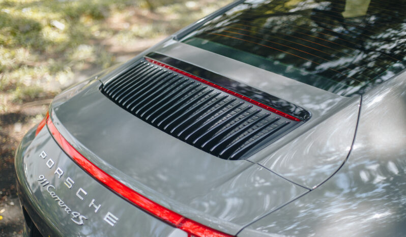 
								2016 Porsche Carrera 4S (991.2 C4S) full									