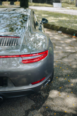 
										2016 Porsche Carrera 4S (991.2 C4S) full									