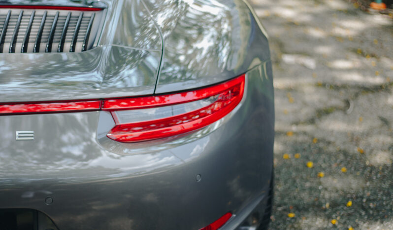 
								2016 Porsche Carrera 4S (991.2 C4S) full									