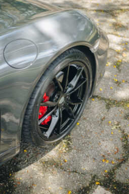 
										2016 Porsche Carrera 4S (991.2 C4S) full									