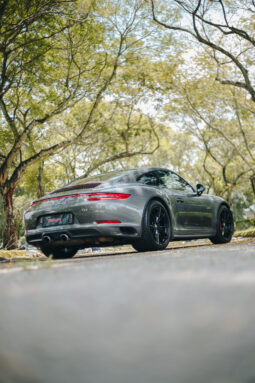 
										2016 Porsche Carrera 4S (991.2 C4S) full									