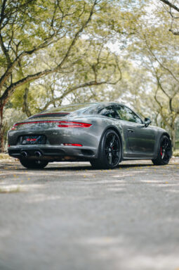 
										2016 Porsche Carrera 4S (991.2 C4S) full									