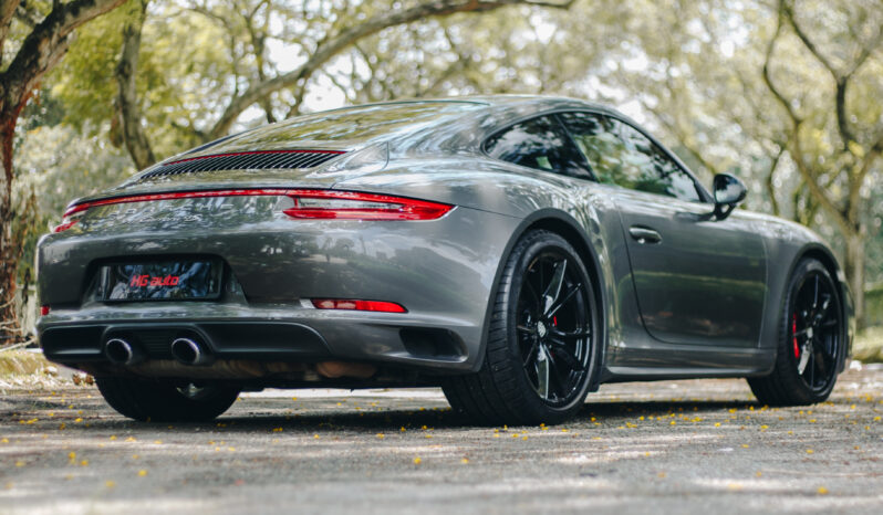 
								2016 Porsche Carrera 4S (991.2 C4S) full									