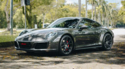 
										2016 Porsche Carrera 4S (991.2 C4S) full									