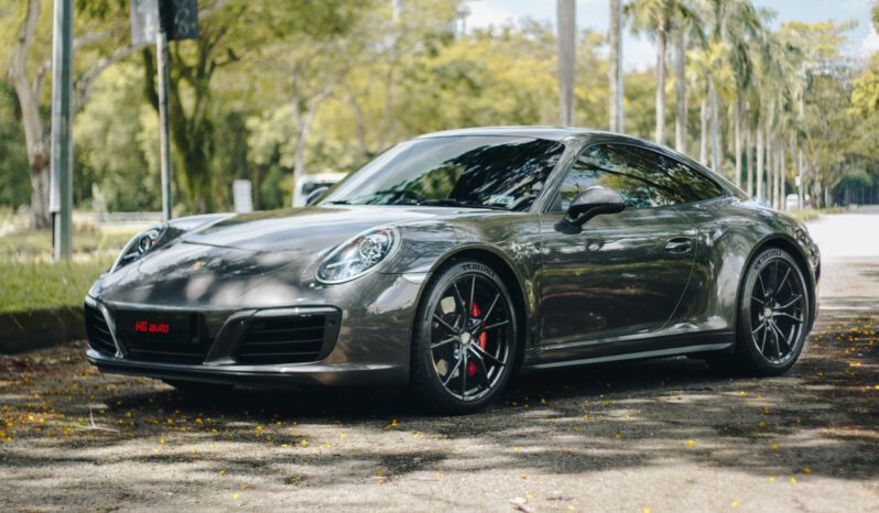 
								2016 Porsche Carrera 4S (991.2 C4S) full									