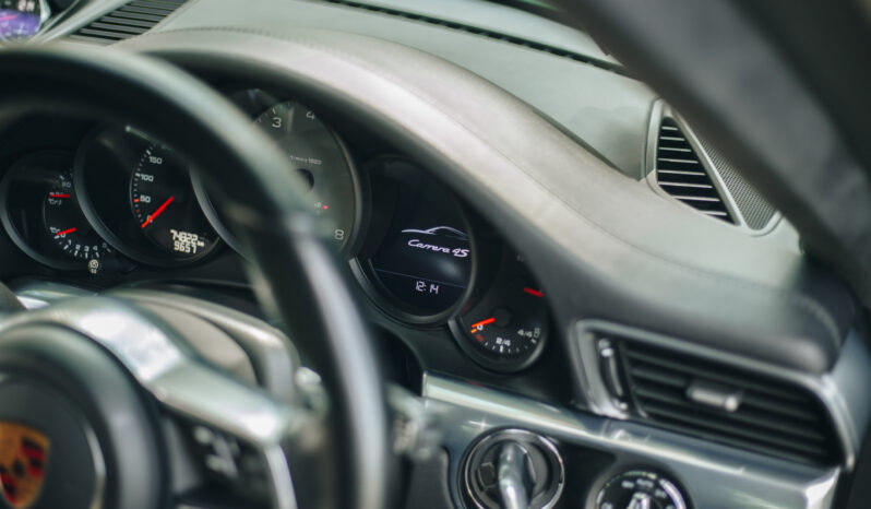 
								2016 Porsche Carrera 4S (991.2 C4S) full									