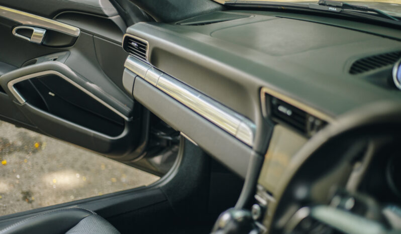 
								2016 Porsche Carrera 4S (991.2 C4S) full									