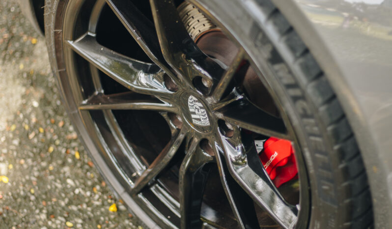 
								2016 Porsche Carrera 4S (991.2 C4S) full									