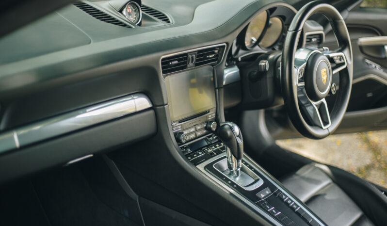 
								2016 Porsche Carrera 4S (991.2 C4S) full									