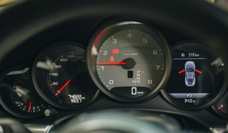 
								2016 Porsche Carrera 4S (991.2 C4S) full									