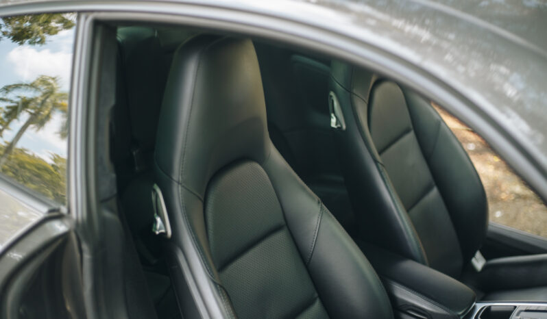 
								2016 Porsche Carrera 4S (991.2 C4S) full									