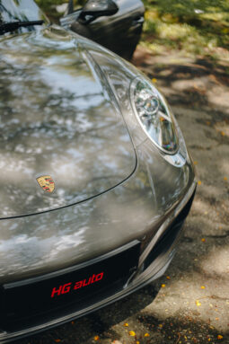 
										2016 Porsche Carrera 4S (991.2 C4S) full									