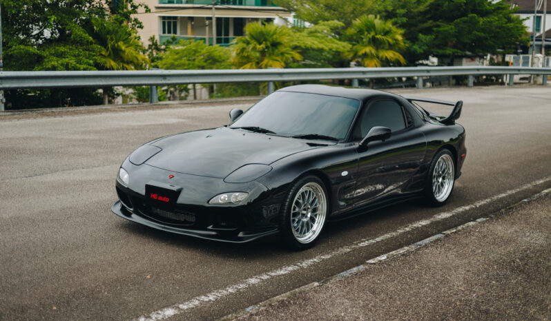 
								Mazda RX7 FD3S 1999 full									