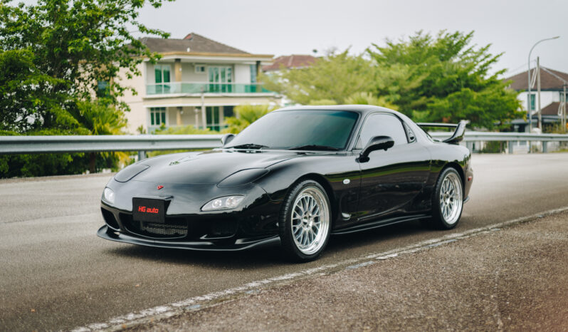 
								Mazda RX7 FD3S 1999 full									