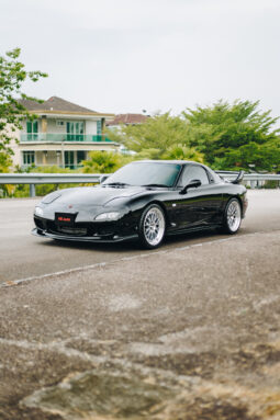 
										Mazda RX7 FD3S 1999 full									