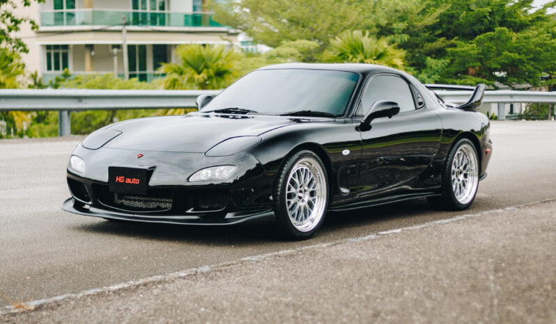 
								Mazda RX7 FD3S 1999 full									
