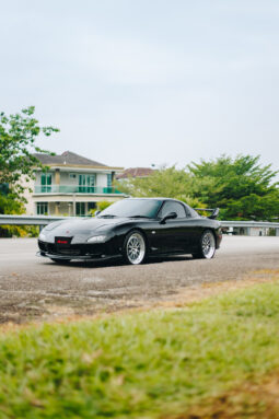 
										Mazda RX7 FD3S 1999 full									