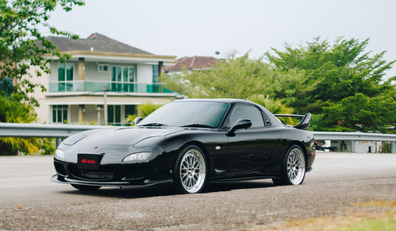 
								Mazda RX7 FD3S 1999 full									