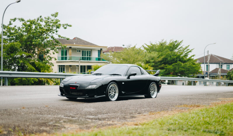 
								Mazda RX7 FD3S 1999 full									