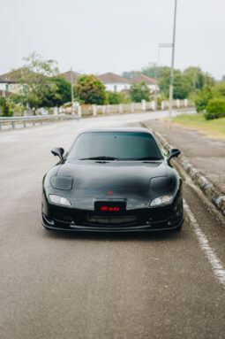 
										Mazda RX7 FD3S 1999 full									