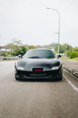 
										Mazda RX7 FD3S 1999 full									