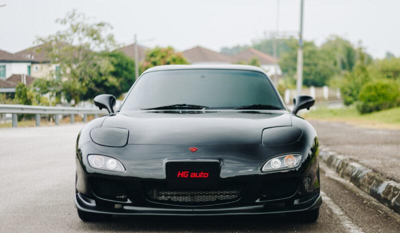 
								Mazda RX7 FD3S 1999 full									