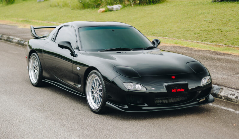 
								Mazda RX7 FD3S 1999 full									